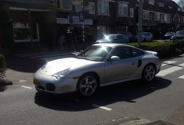 Porsche 996 Turbo