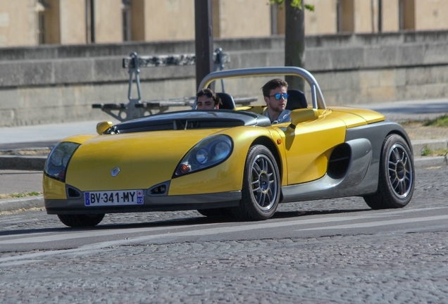 Renault Sport Spider