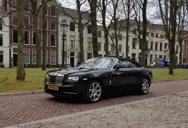 Rolls-Royce Dawn