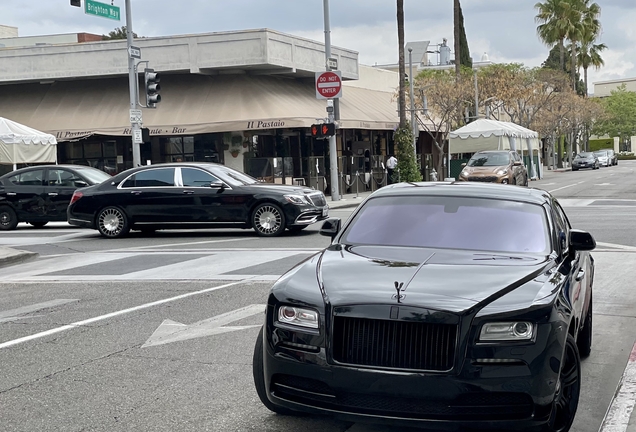 Rolls-Royce Wraith