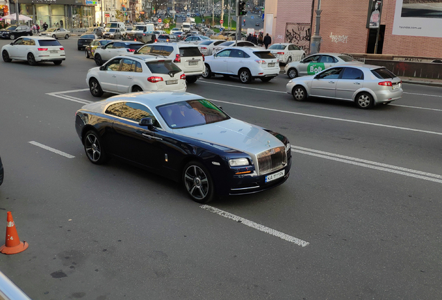 Rolls-Royce Wraith