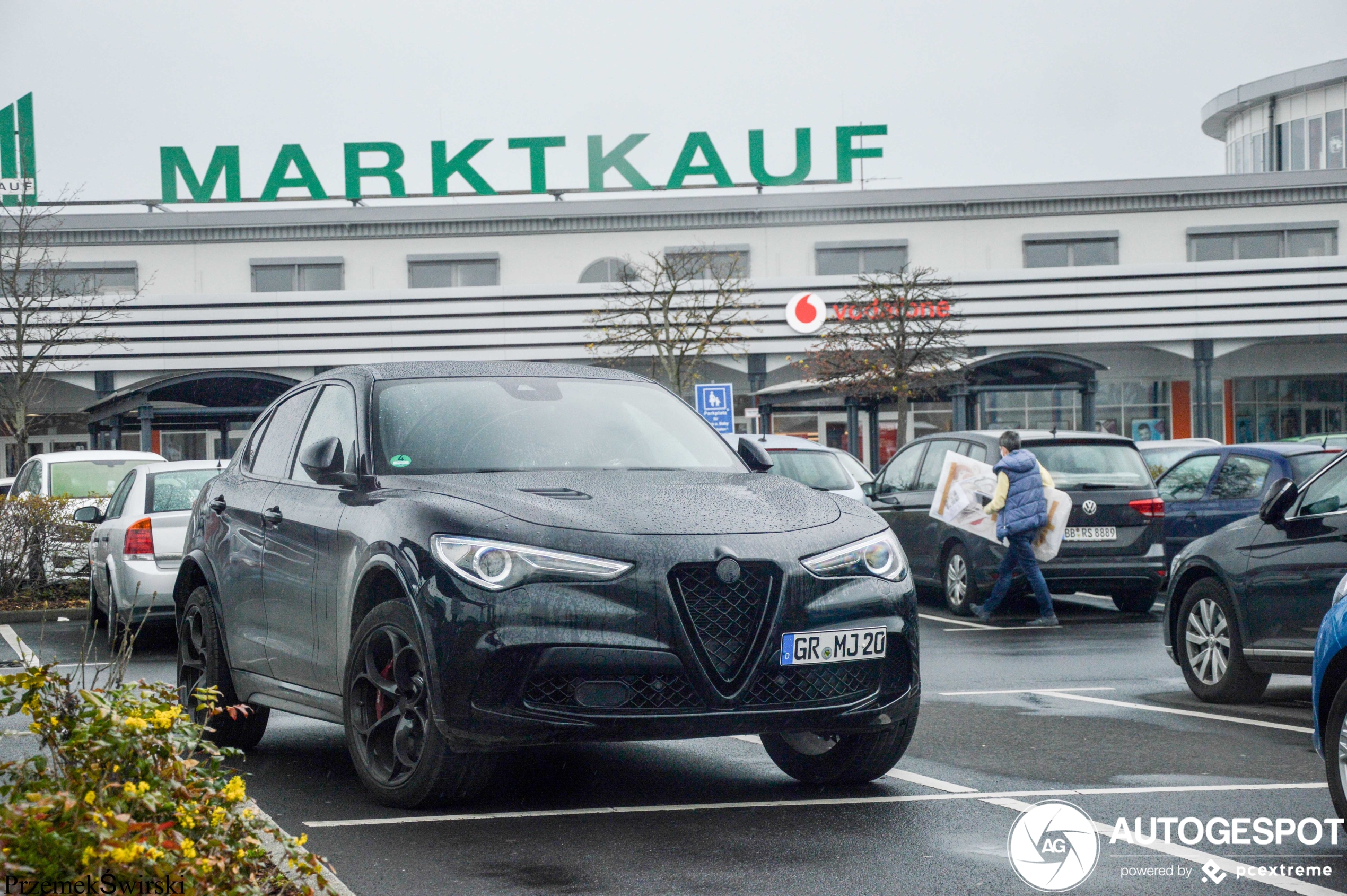 Alfa Romeo Stelvio Quadrifoglio