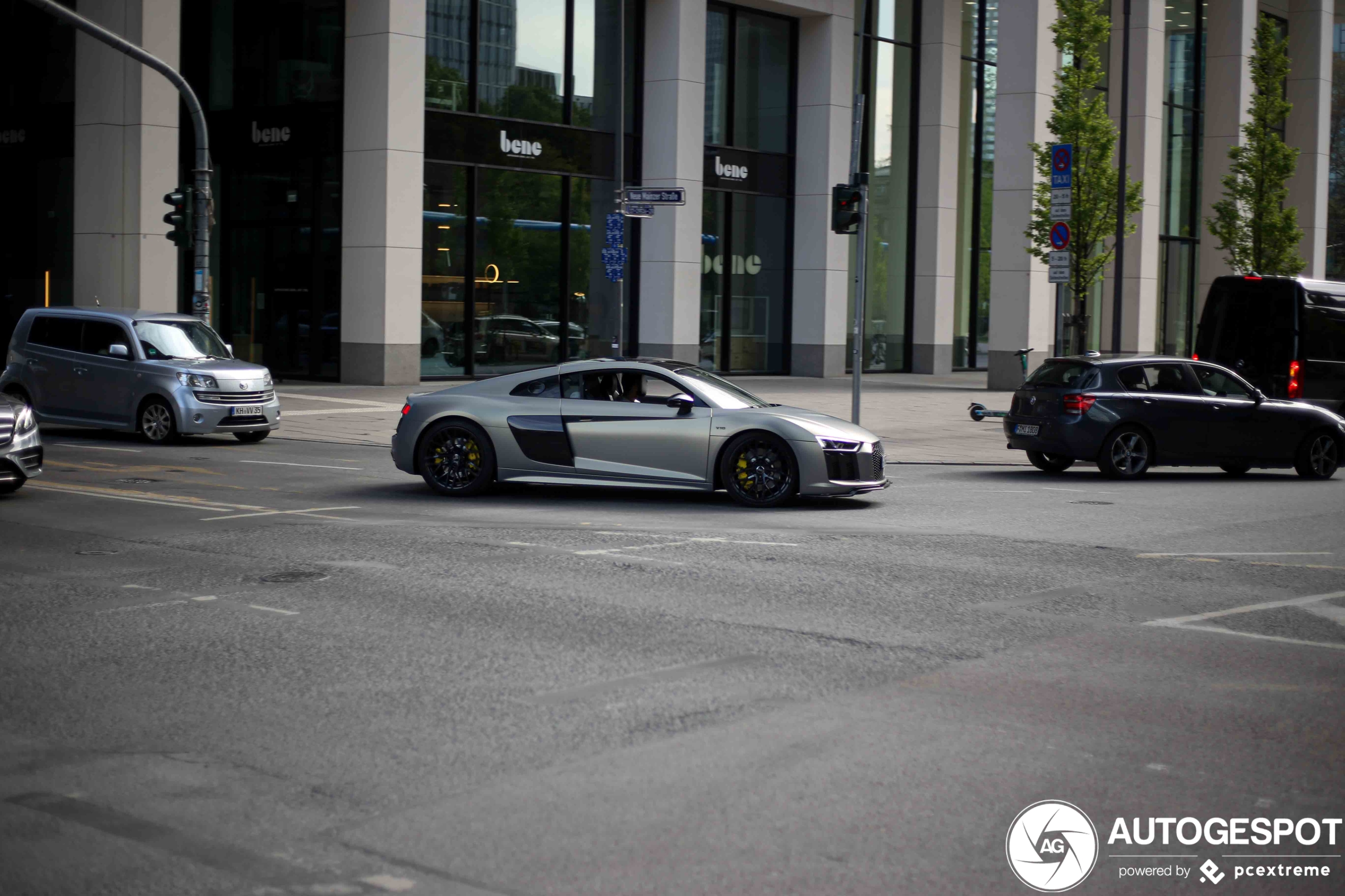 Audi R8 V10 RWS