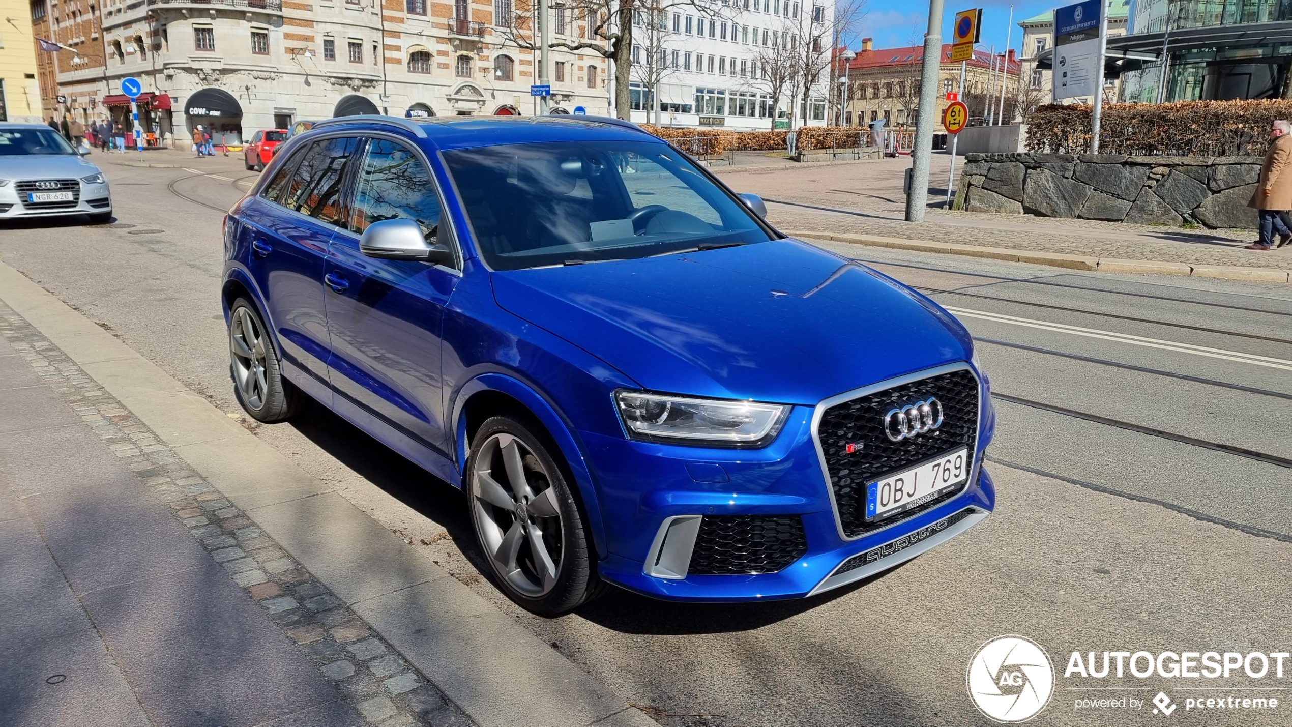 Audi RS Q3