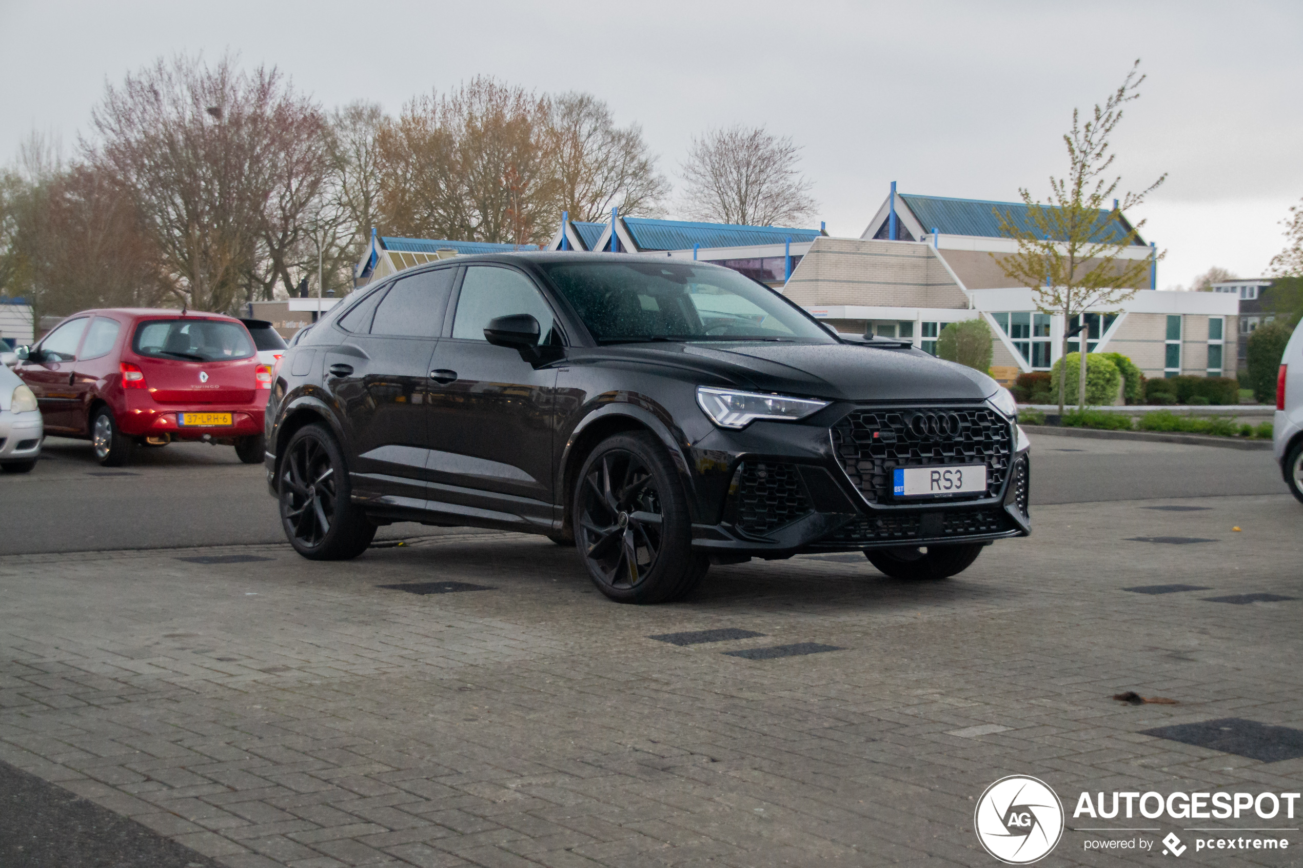 Audi RS Q3 Sportback 2020