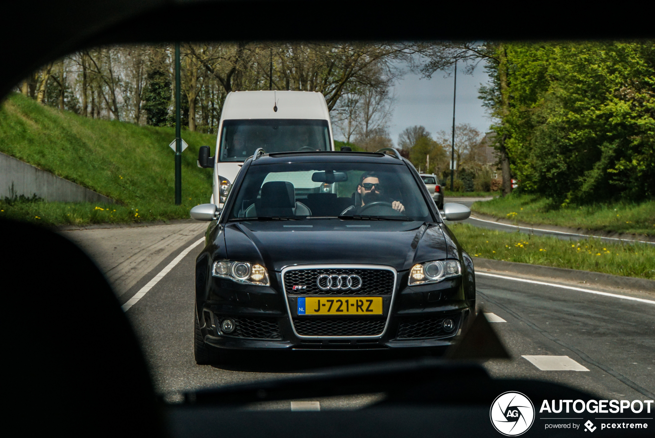 Audi RS4 Avant B7