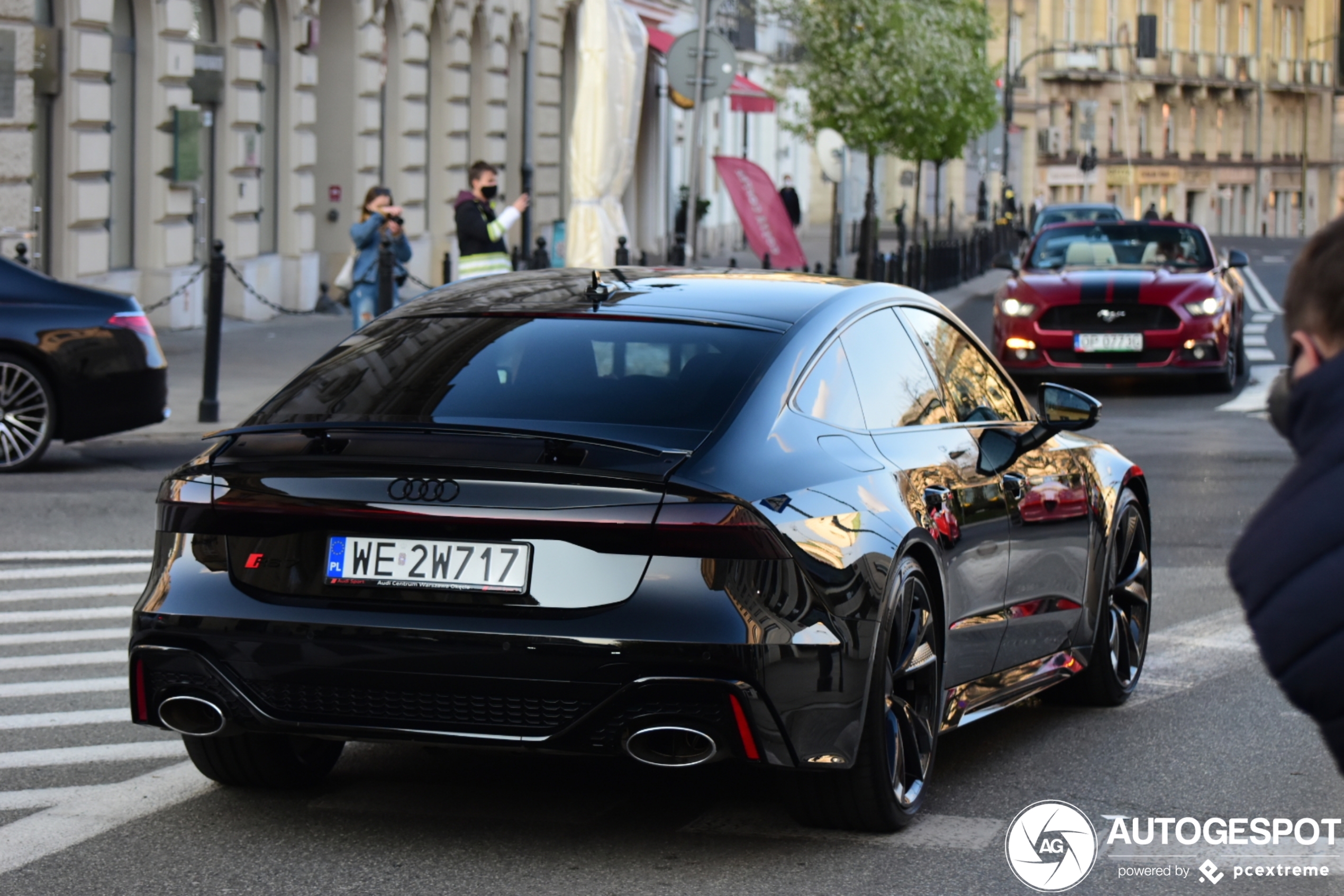 Audi RS7 Sportback C8