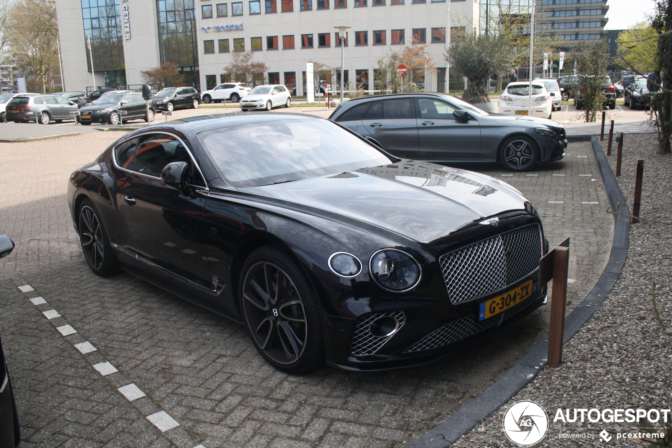 Bentley Continental GT 2018 First Edition