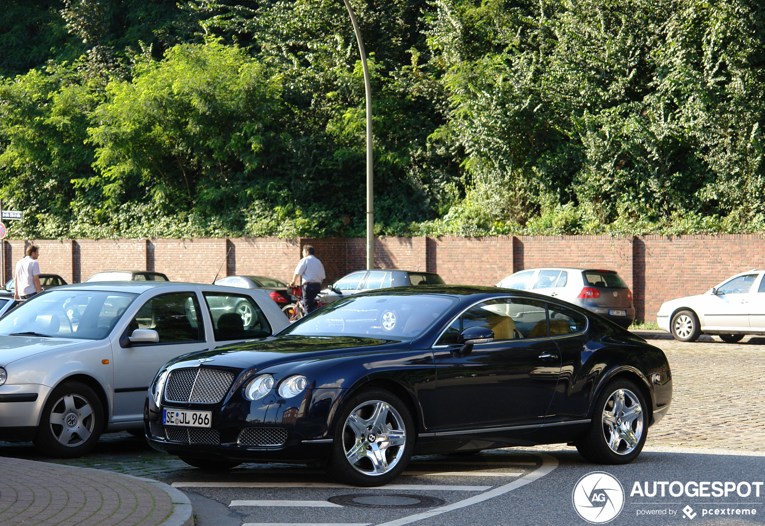 Bentley Continental GT