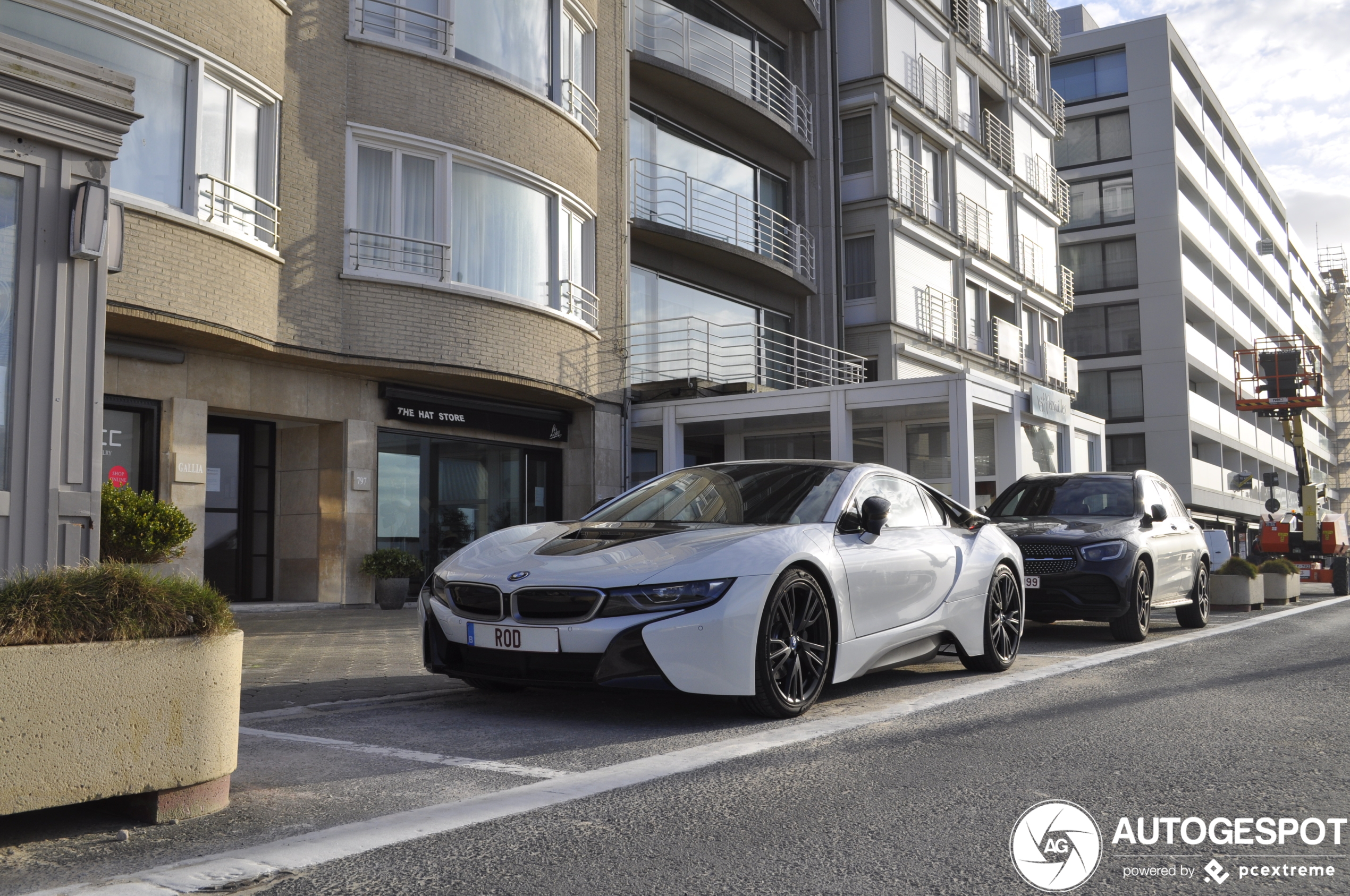 BMW i8