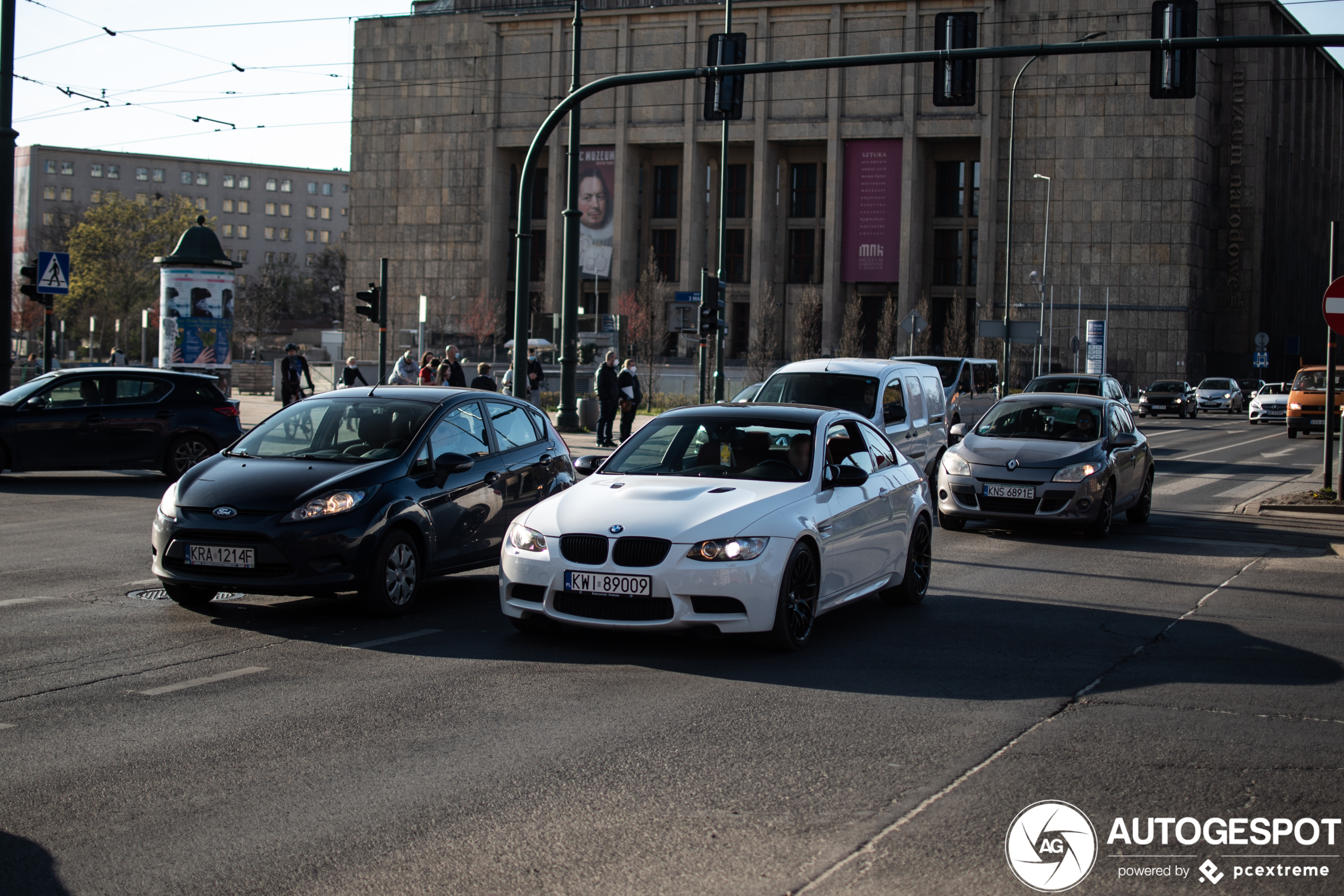 BMW M3 E92 Coupé