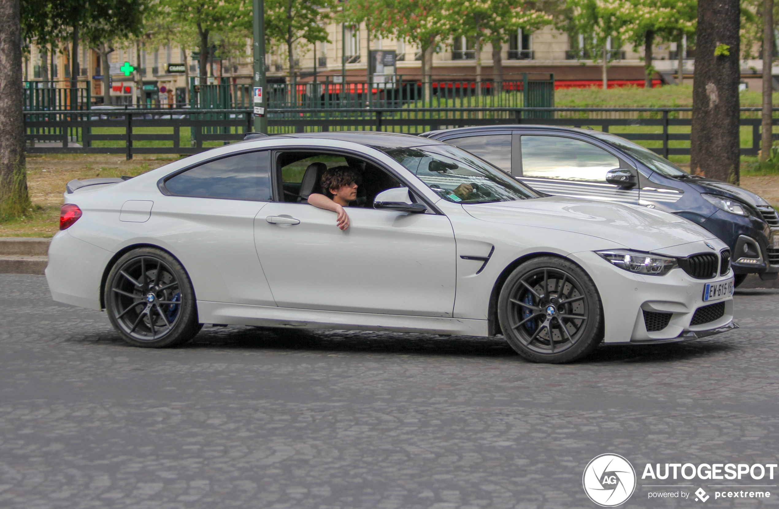 BMW M4 F82 CS