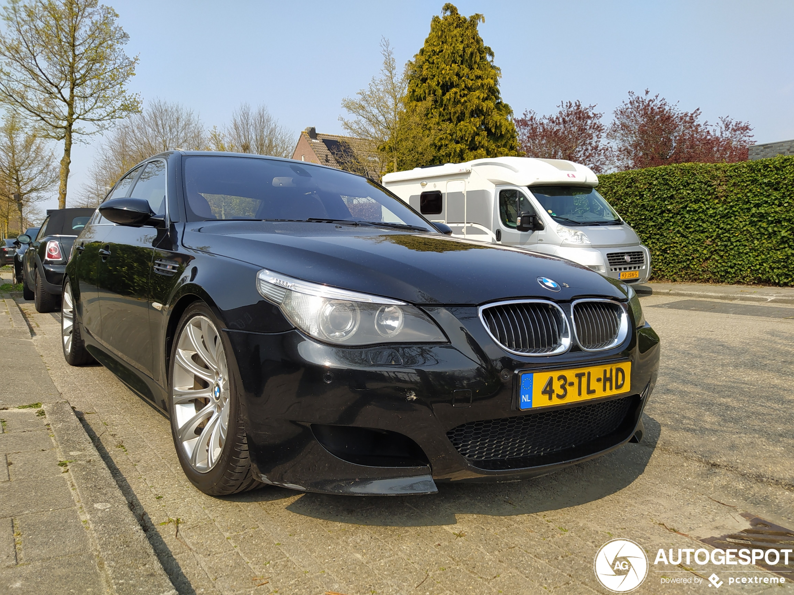 BMW M5 E60 2005 - 7 September 2023 - Autogespot