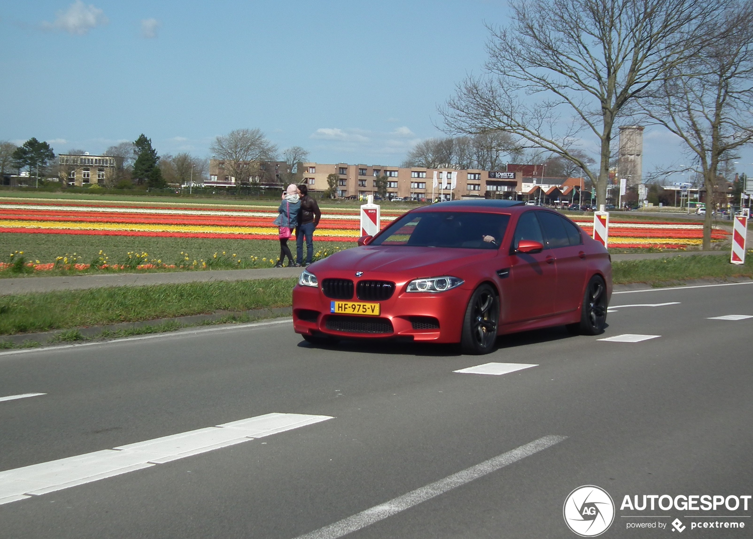 BMW M5 F10 Performance Edition 2014