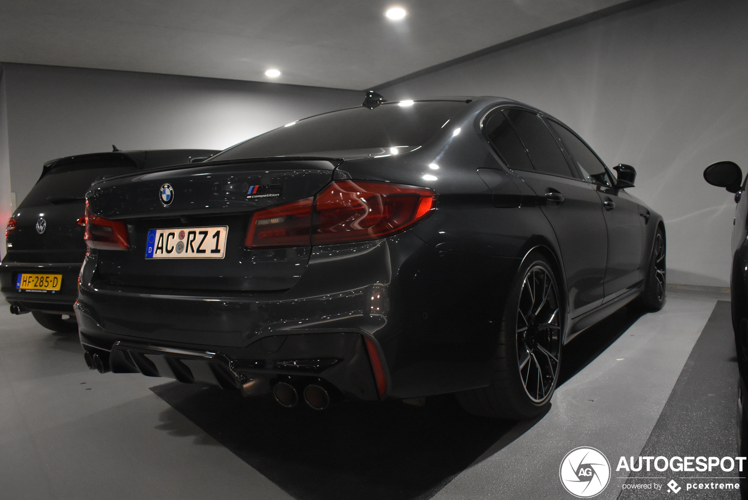 BMW M5 F90 Competition