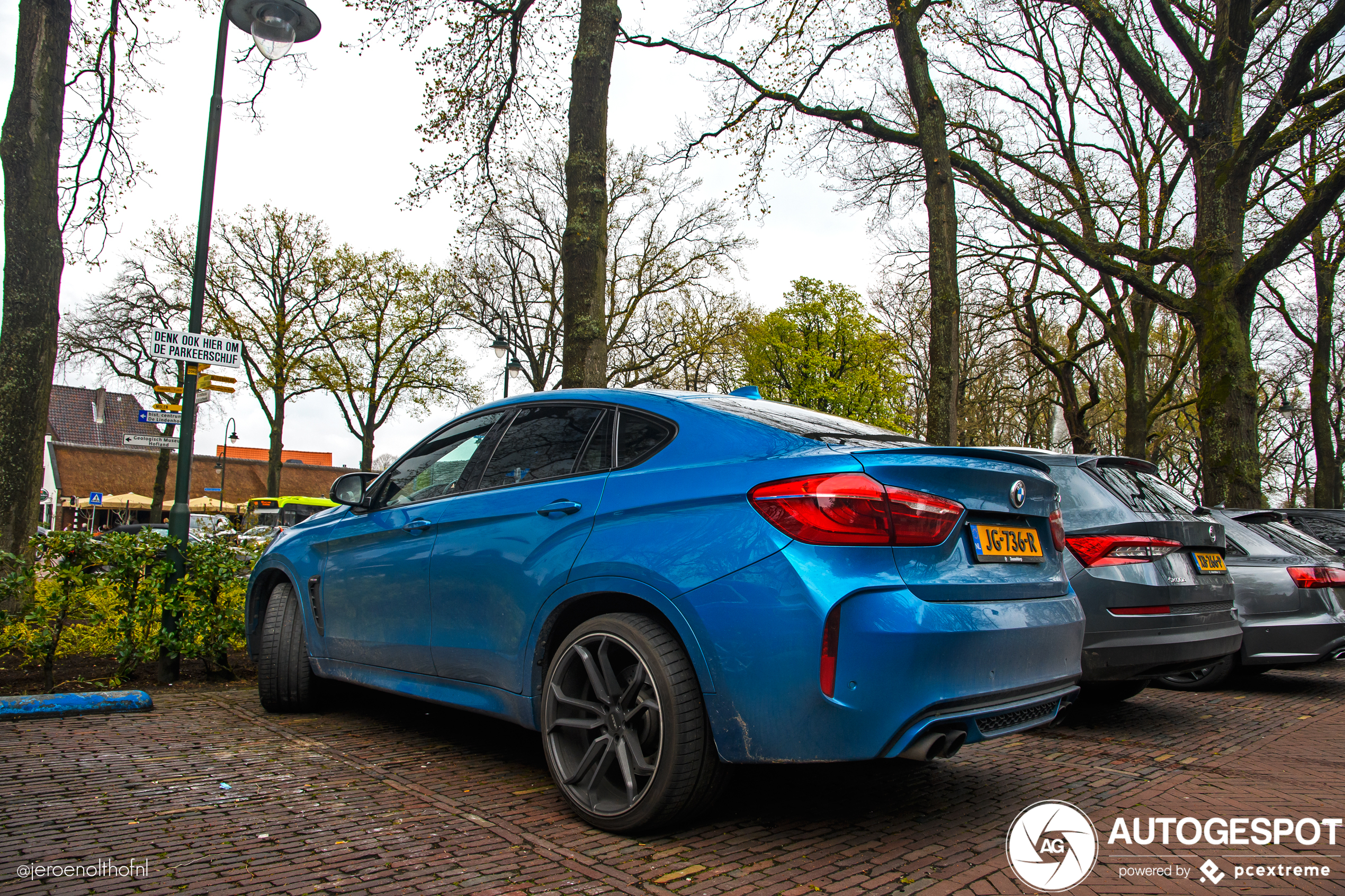 BMW X6 M F86