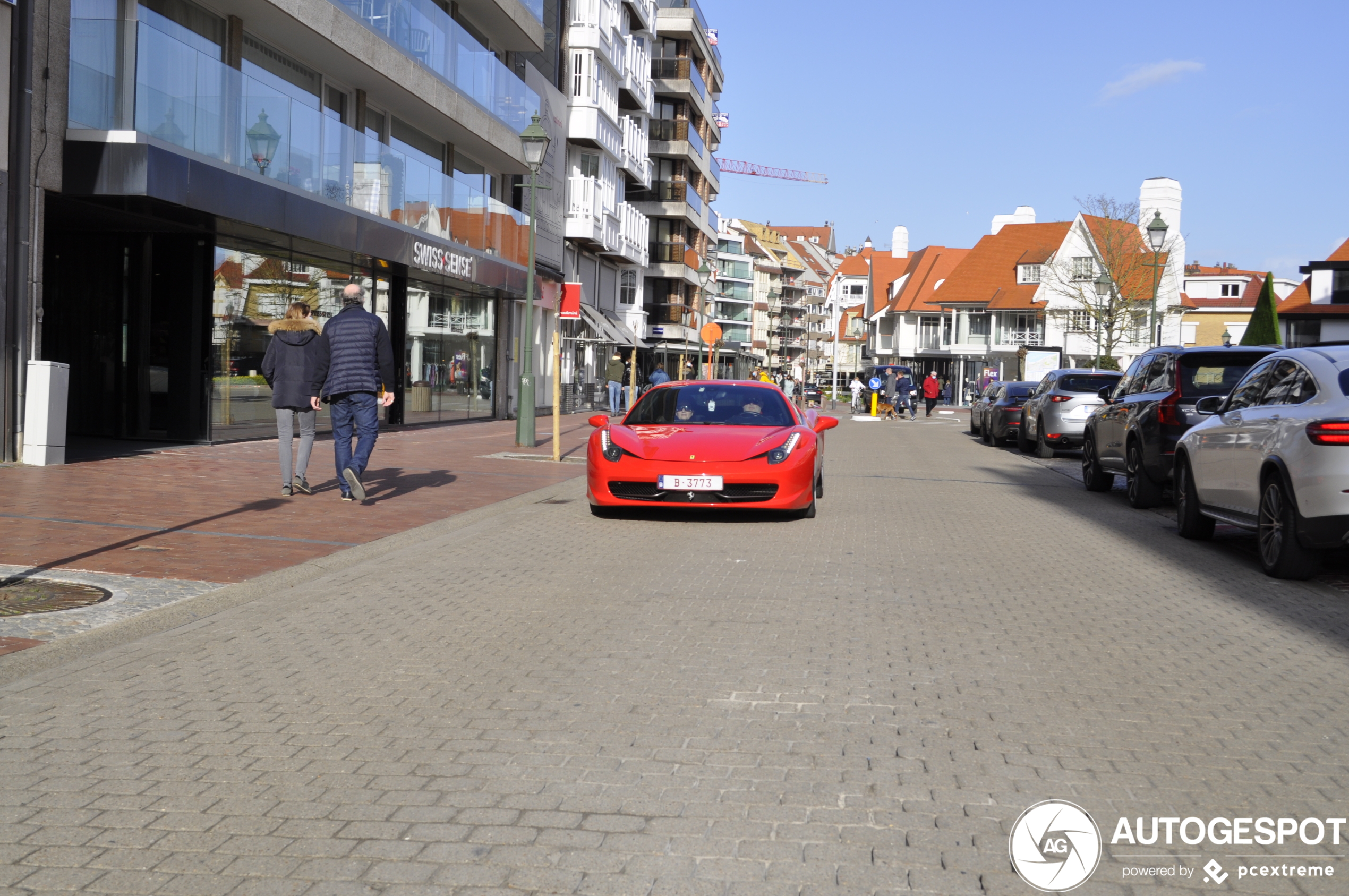 Ferrari 458 Italia