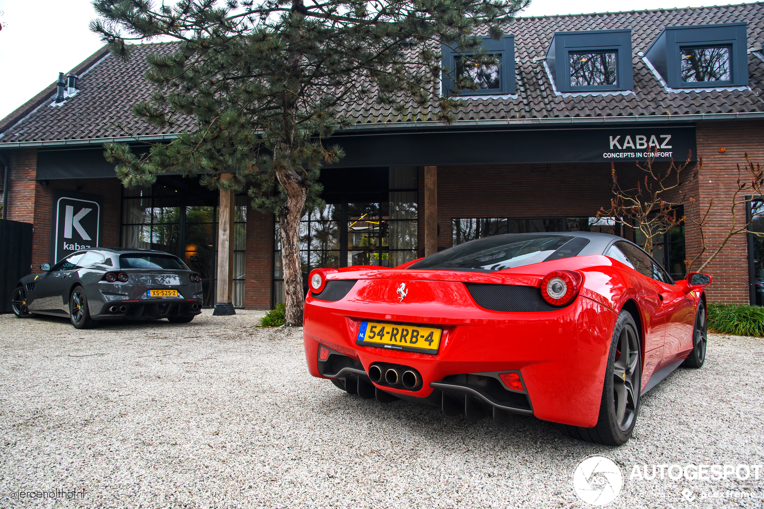 Ferrari 458 Italia