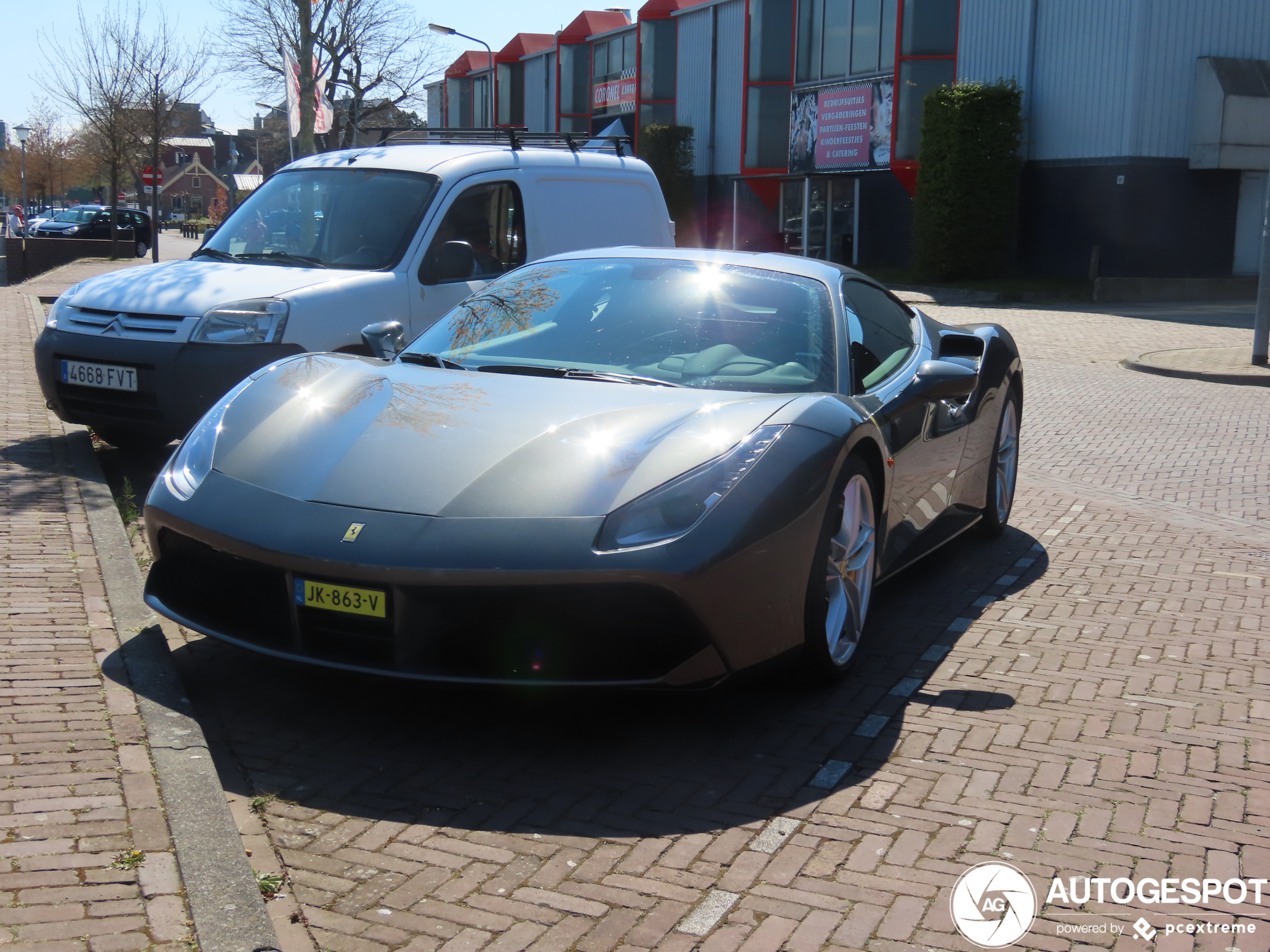 Ferrari 488 GTB