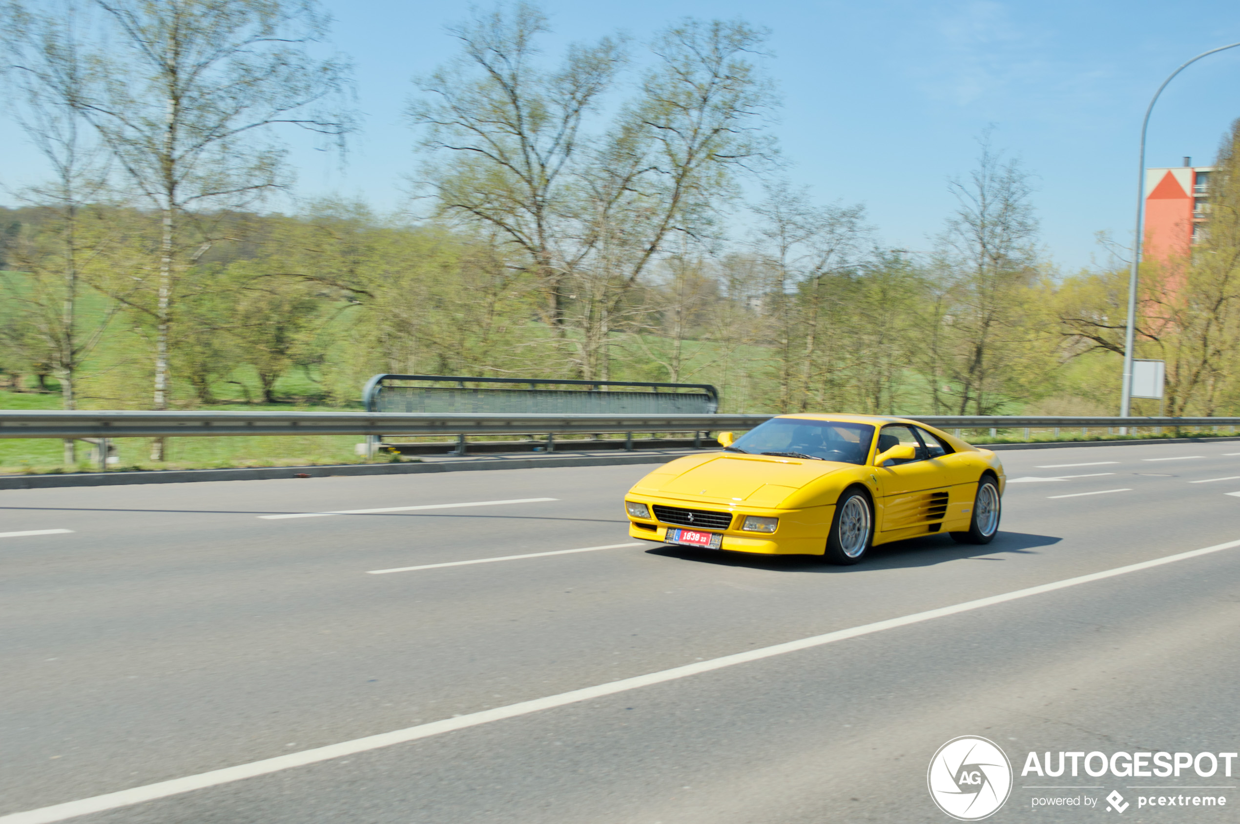 Ferrari 348 GTB