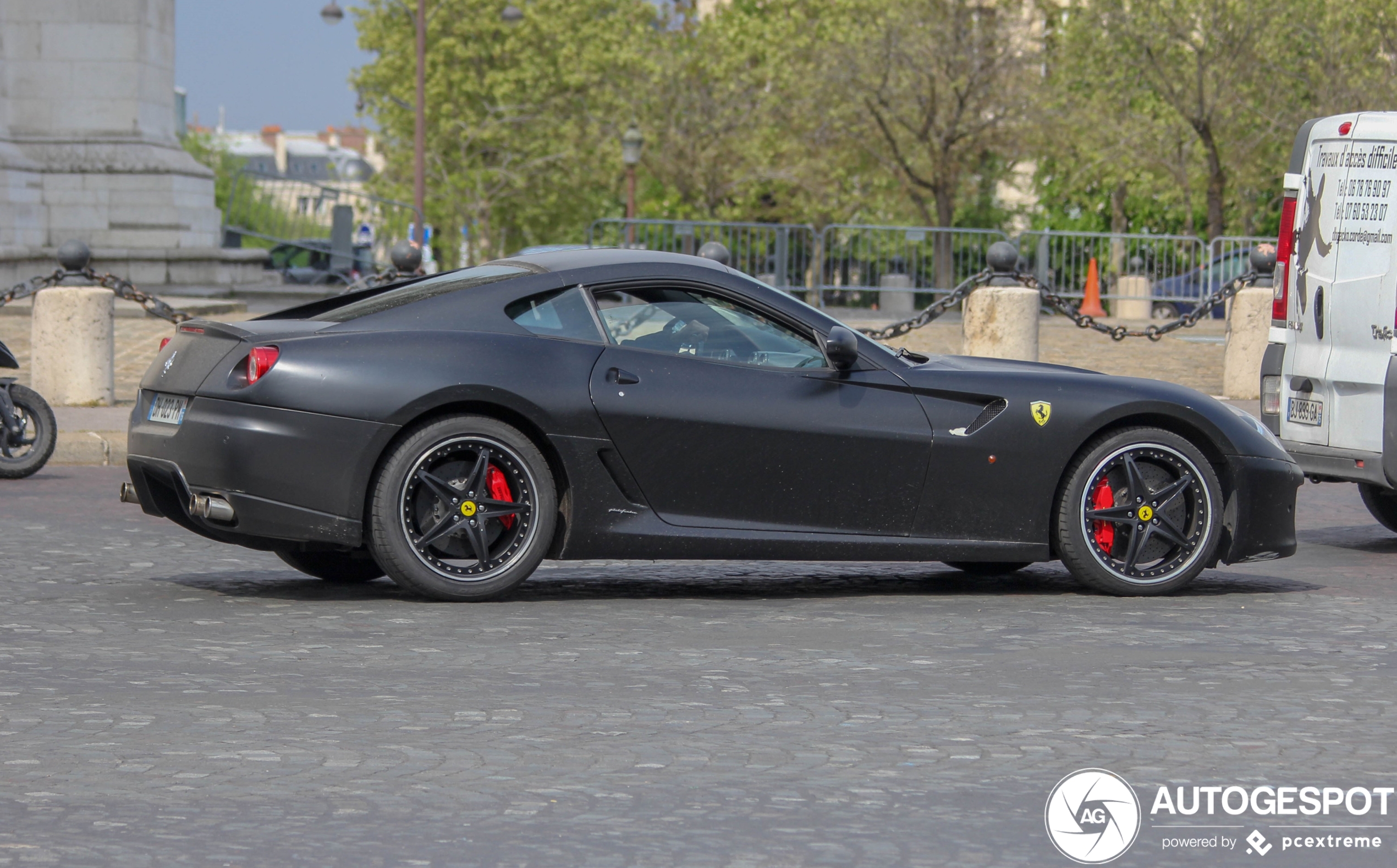 Ferrari 599 GTB Fiorano