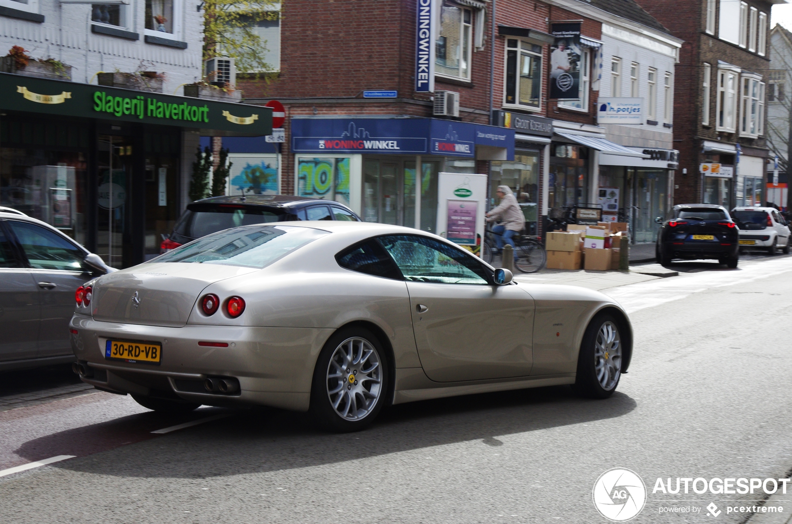 Ferrari 612 Scaglietti