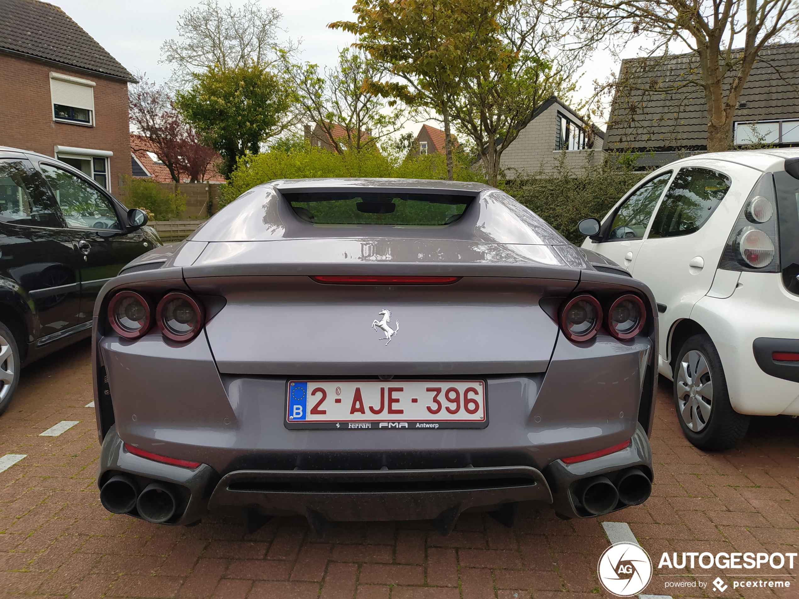 Ferrari 812 GTS