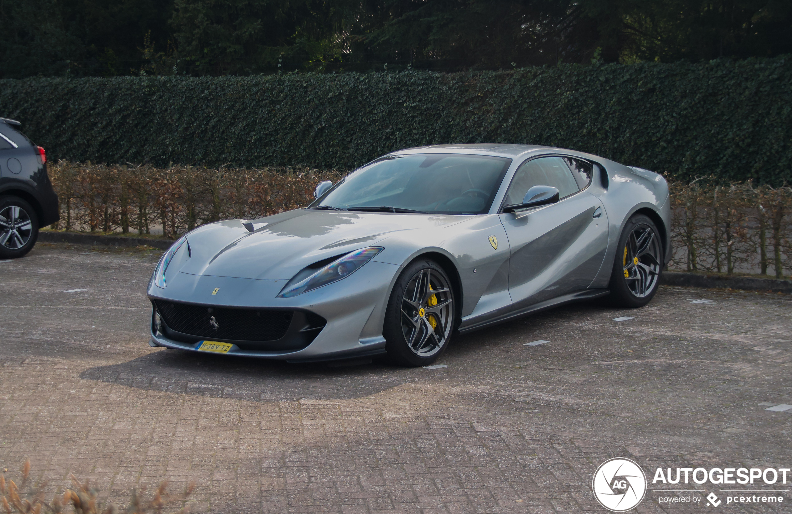 Ferrari 812 Superfast