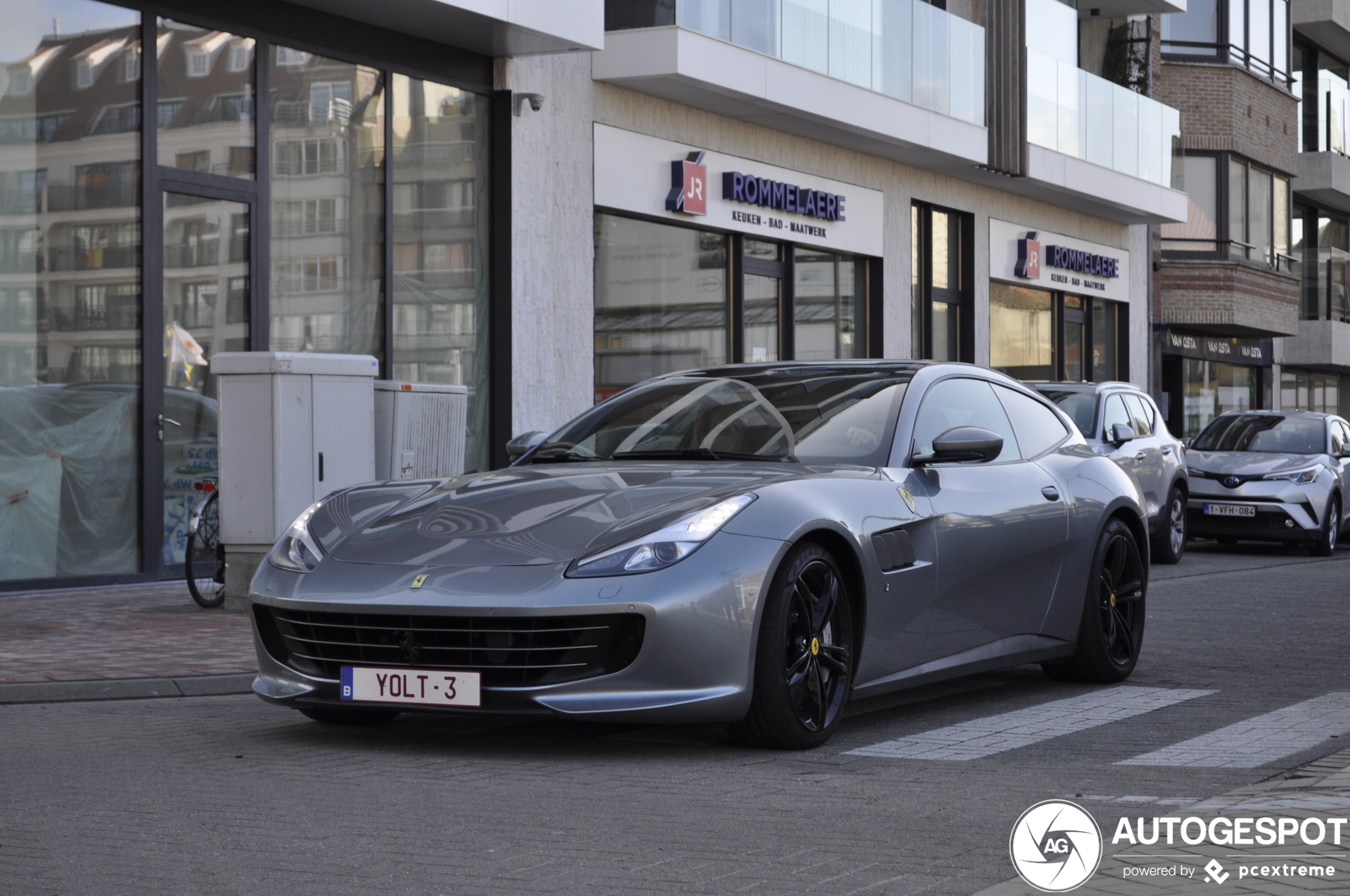 Ferrari GTC4Lusso