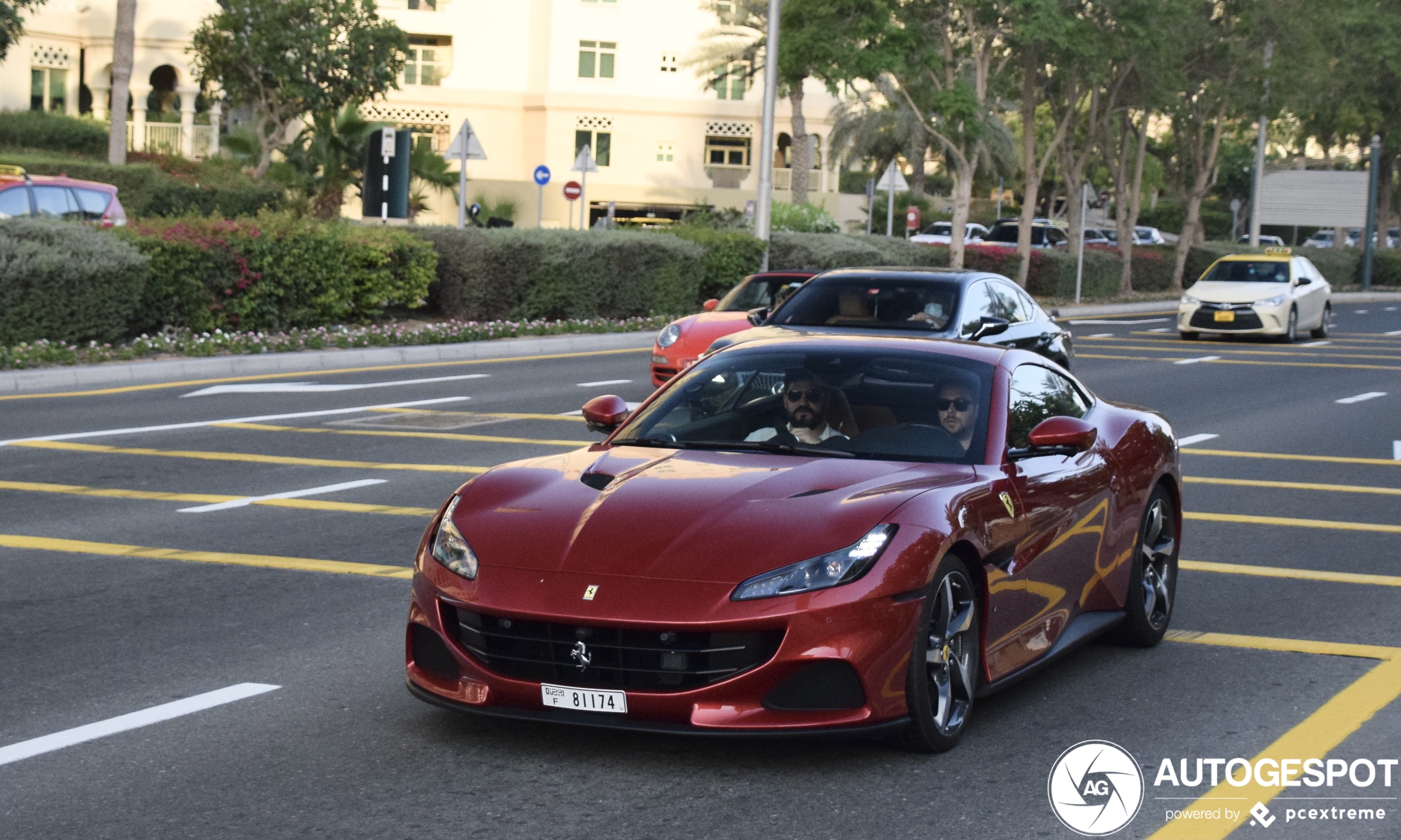 Ferrari Portofino M