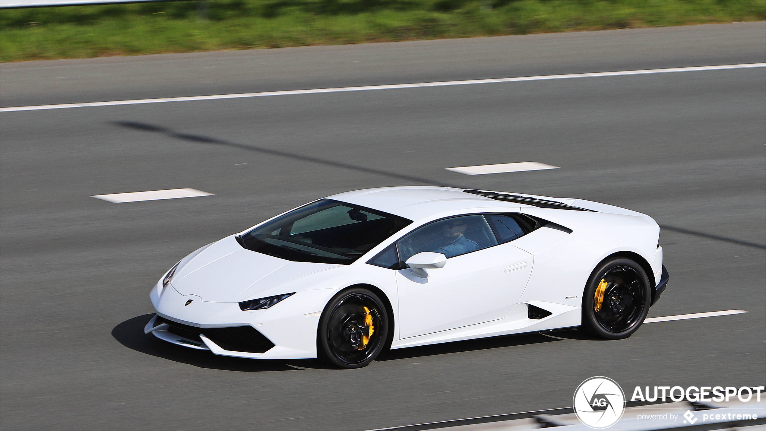 Lamborghini Huracán LP610-4