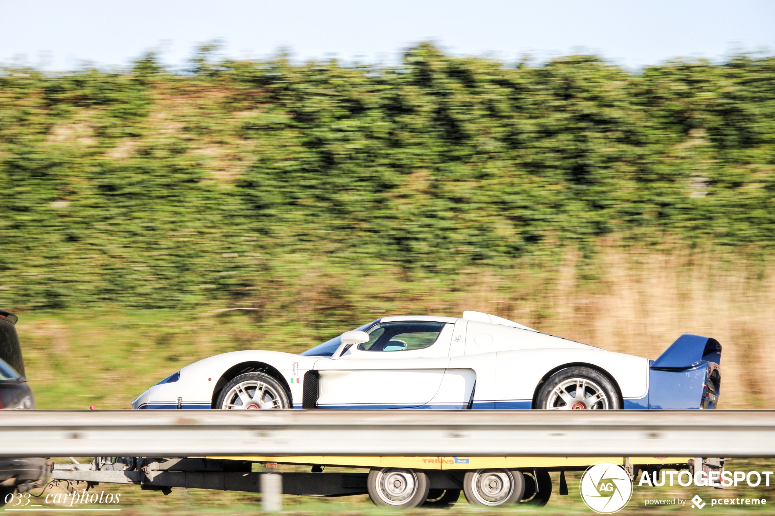 Maserati MC12