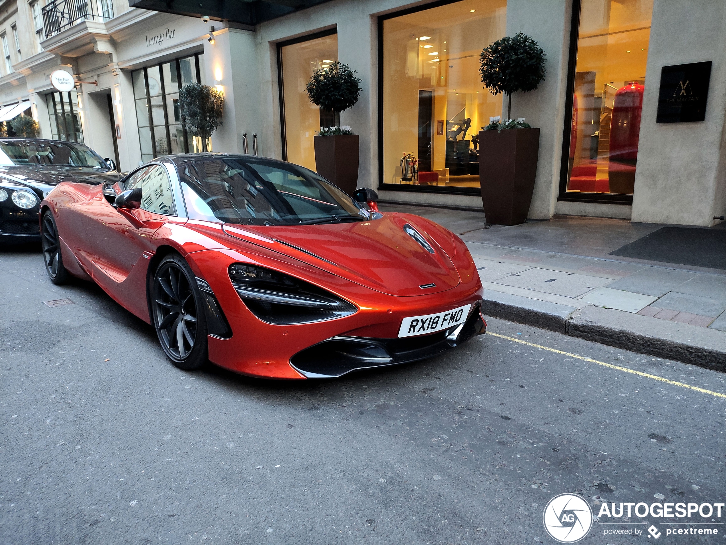 McLaren 720S