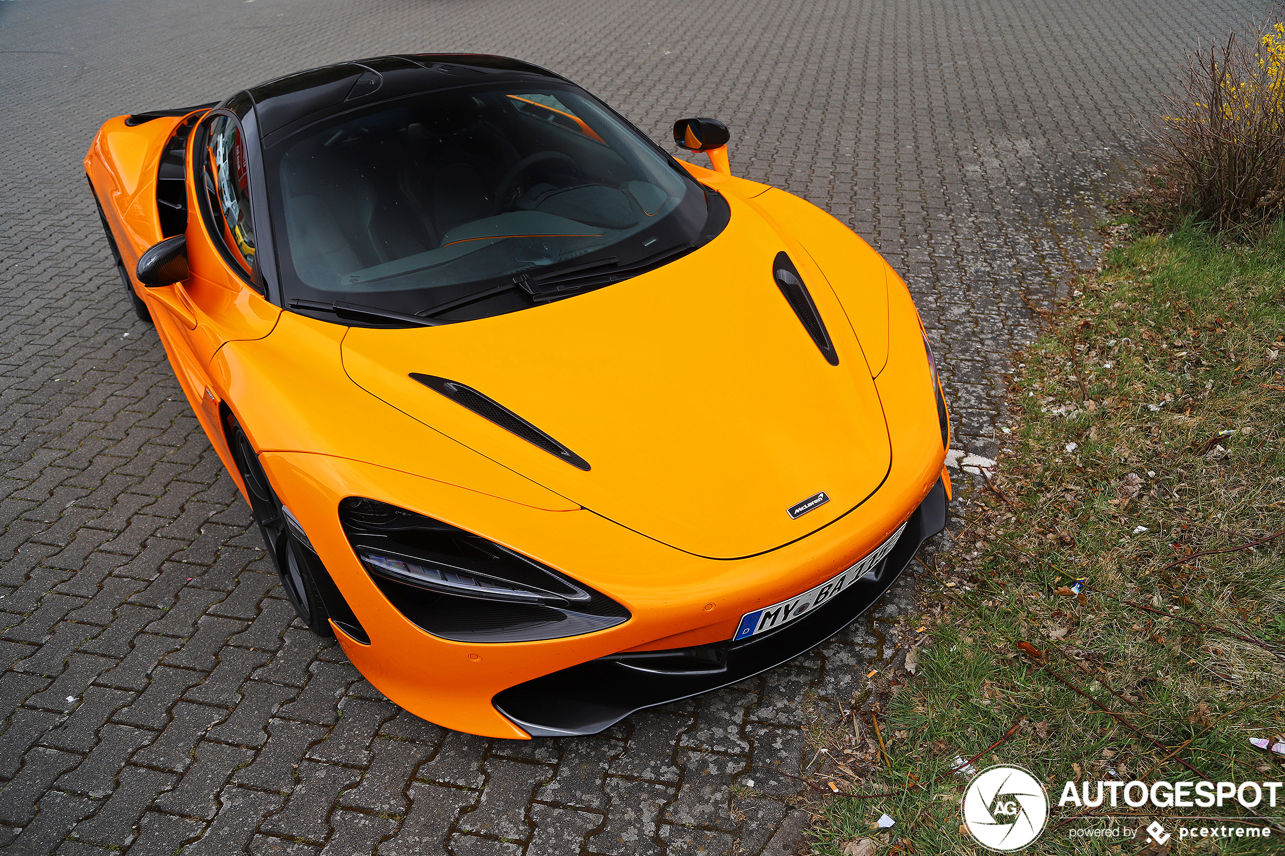 McLaren 720S