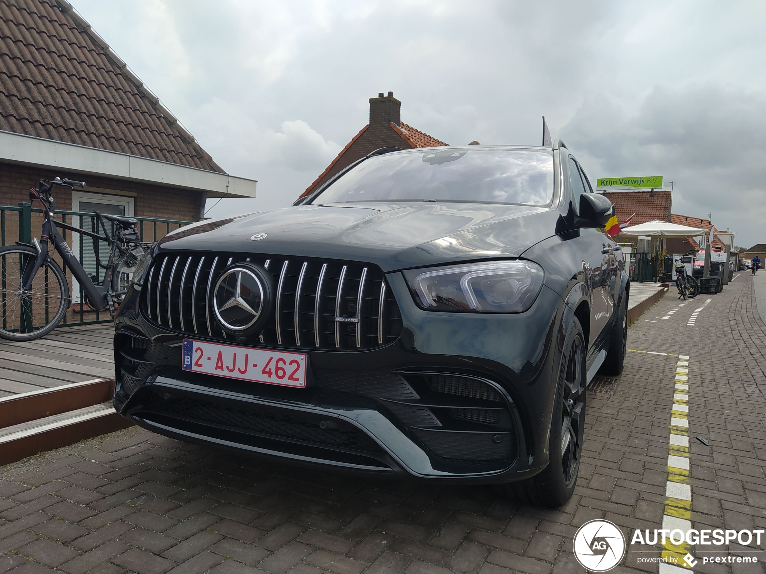 Mercedes-AMG GLE 63 S W167