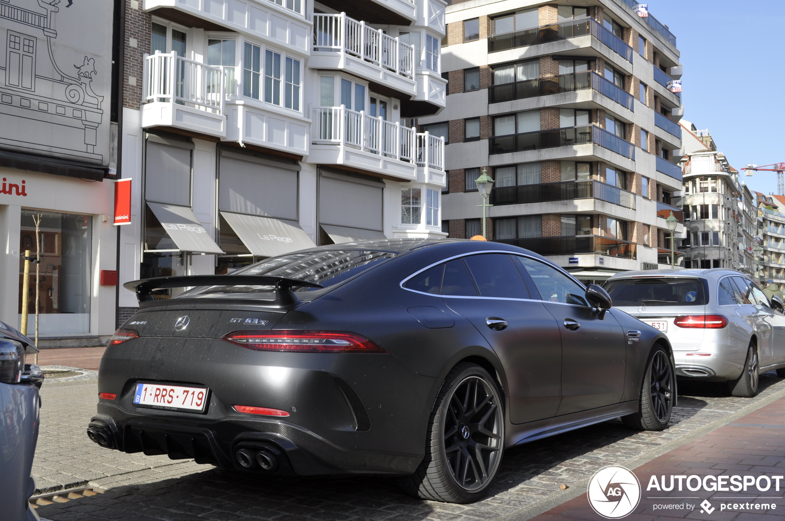 Mercedes-AMG GT 63 S X290