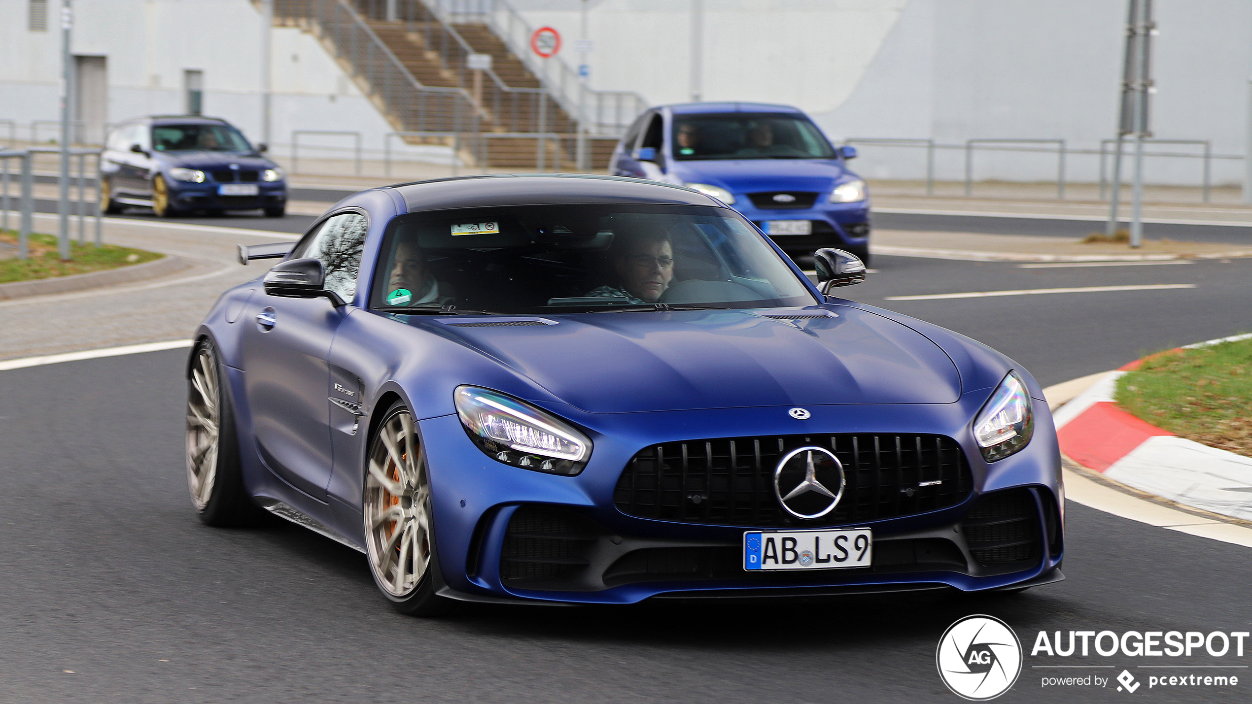 Mercedes-AMG GT R C190 2019