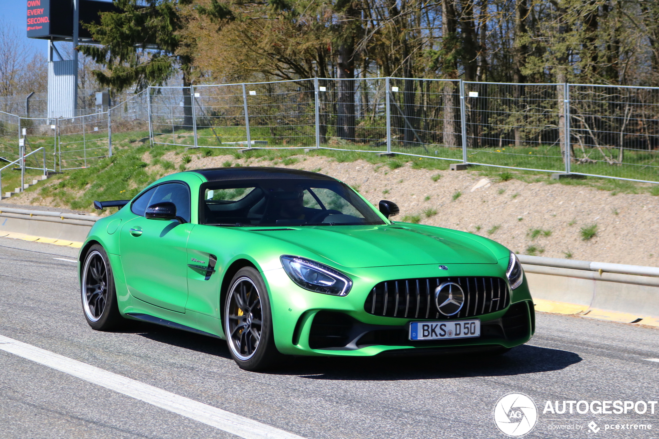 Mercedes-AMG GT R C190