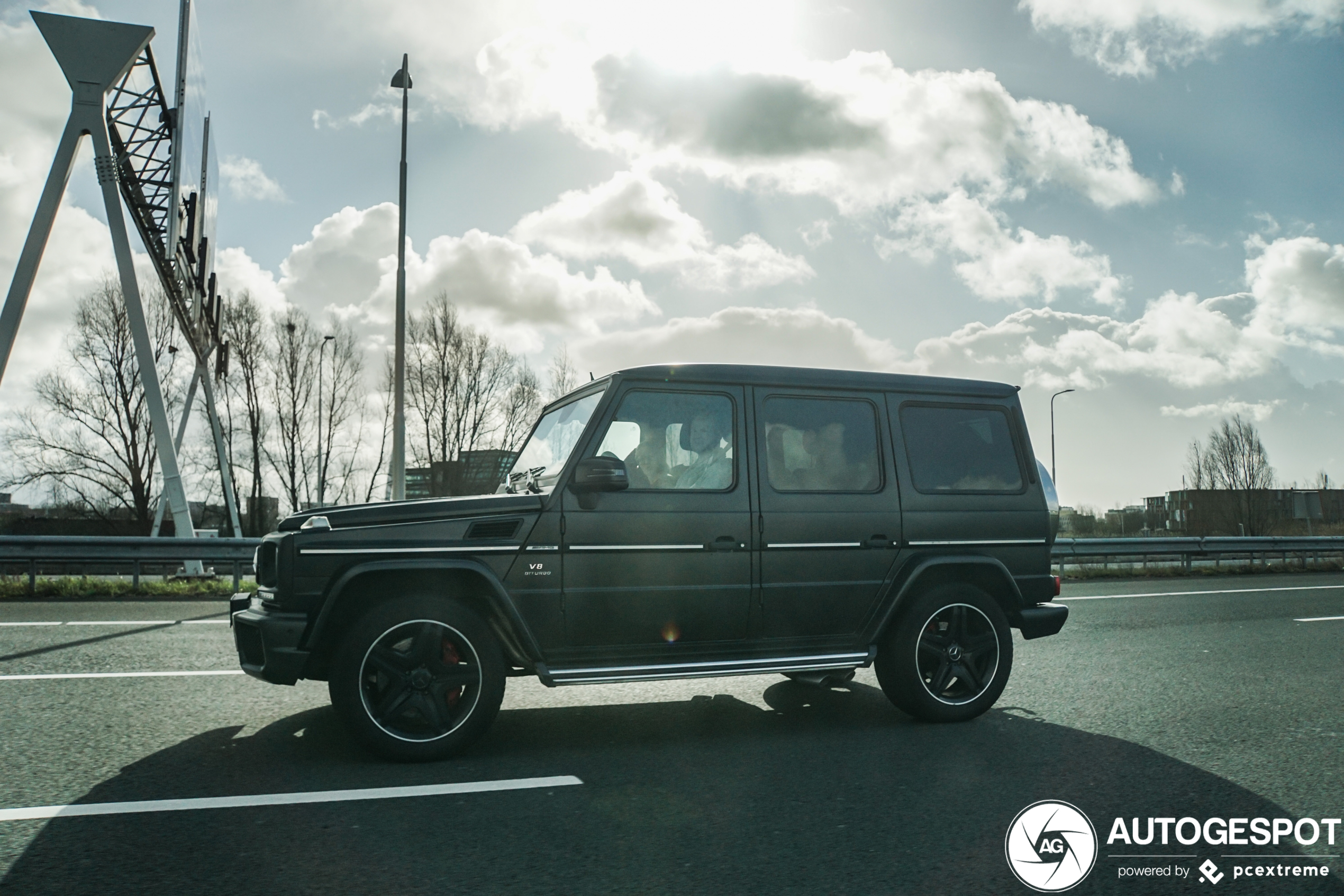 Mercedes-Benz G 63 AMG 2012