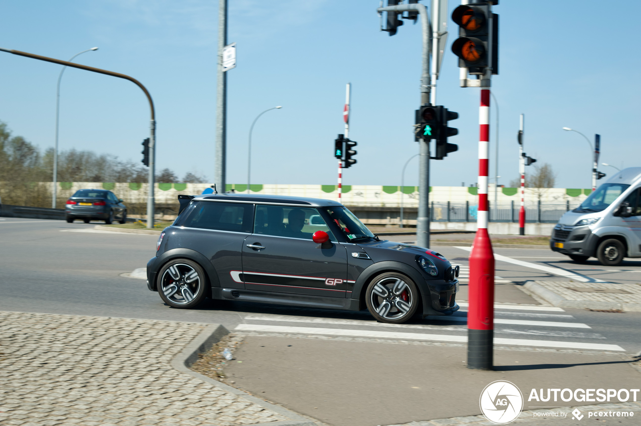 Mini R56 John Cooper Works GP