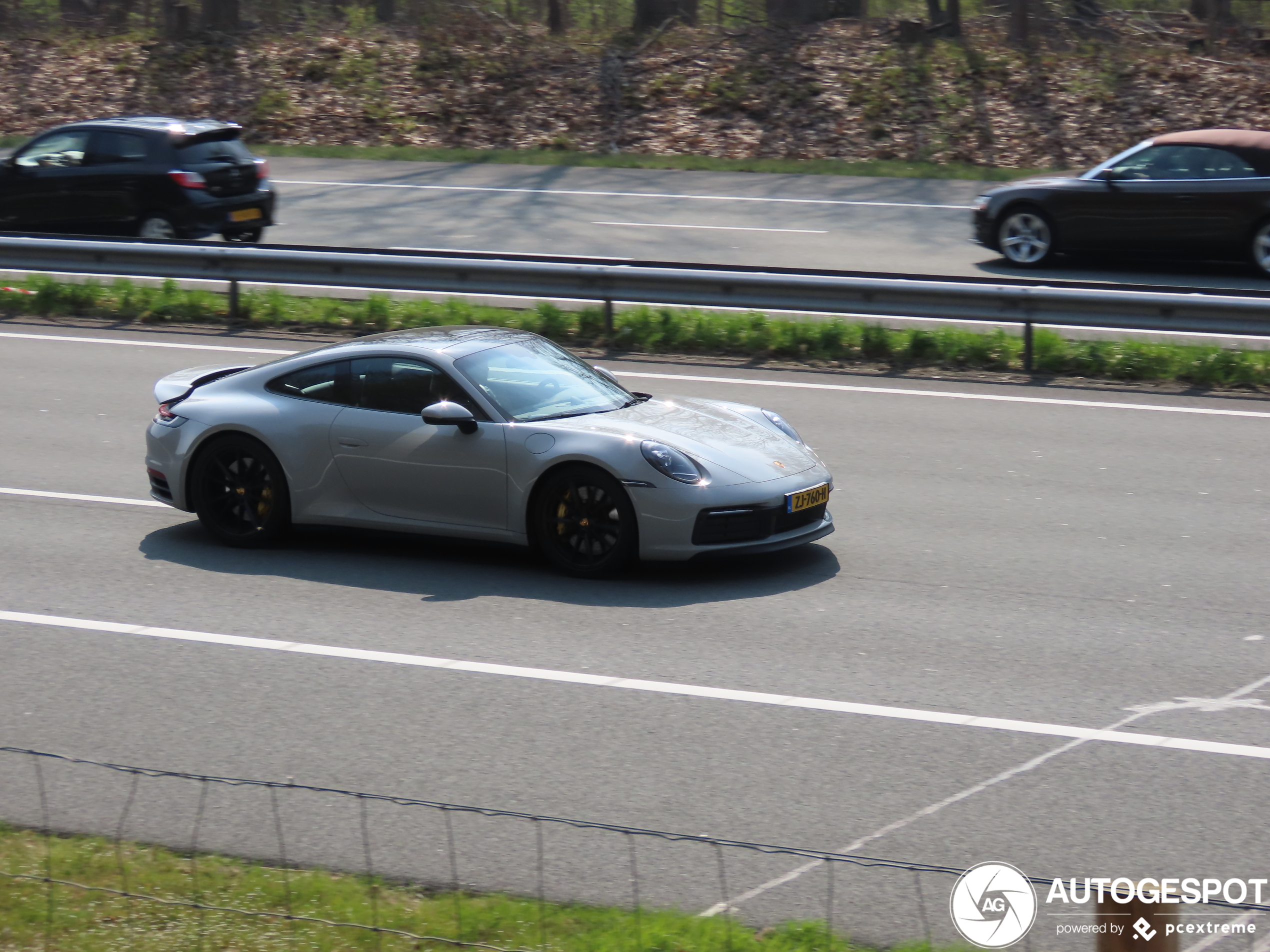 Porsche 992 Carrera S