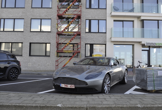 Aston Martin DB11 V8