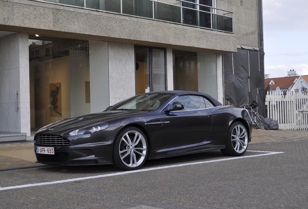 Aston Martin DBS Volante