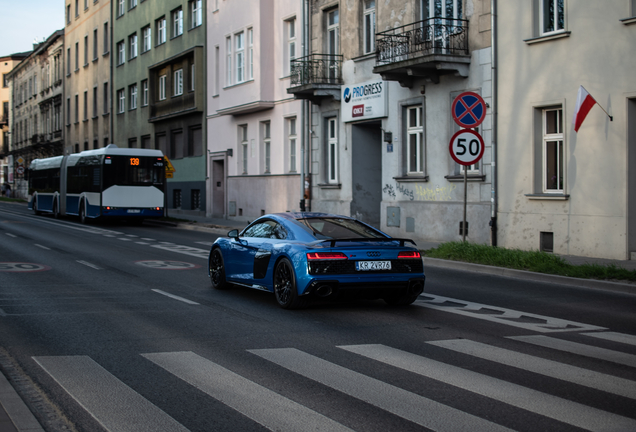 Audi R8 V10 Performance 2019