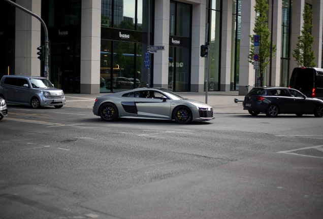 Audi R8 V10 RWS