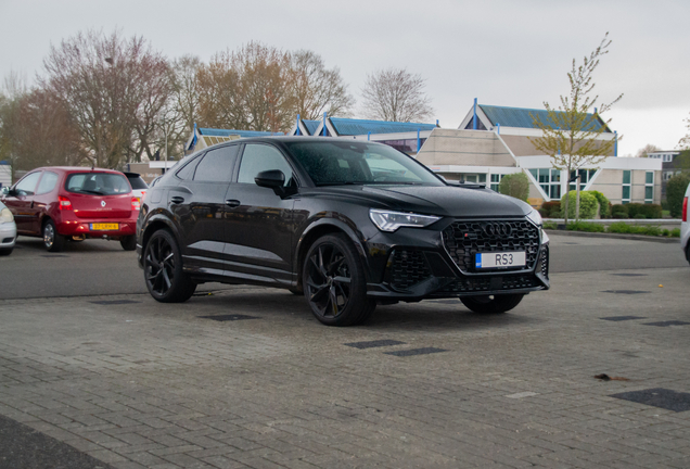 Audi RS Q3 Sportback 2020