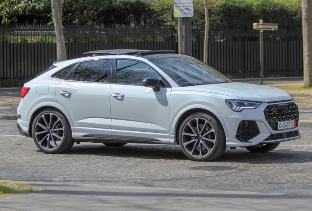 Audi RS Q3 Sportback 2020