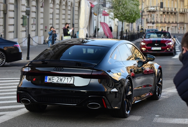 Audi RS7 Sportback C8