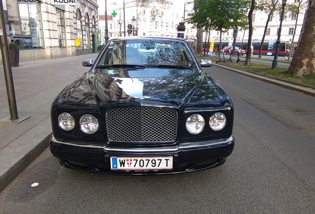 Bentley Arnage R