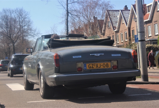 Bentley Continental Convertible